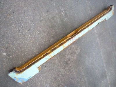 $48.79 • Buy Vw Volkswagen T2 Bay Camper Van Body Cut Clip Engine Lid Hinge Panel Late