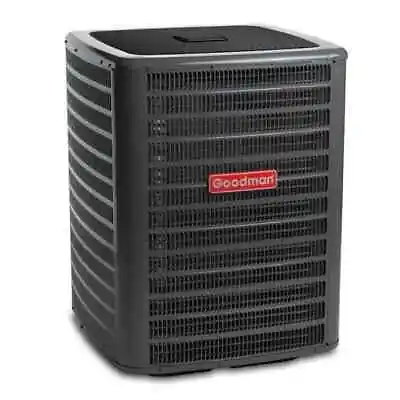 5 Ton 15.2 SEER2 High Efficiency Goodman Air Conditioner Condenser • $3205