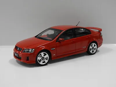 1:18 Holden VE Commodore SS V (Red Hot) Authentic Collectables ACD18HVE1C • $258.36