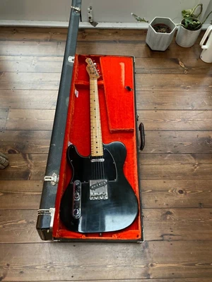 £3250 • Buy Original 1978 Us Fender Telecaster Left Handed