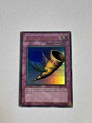 Horn Of Heaven (1st Edition) - MRD-130 - Ultimate Rare - Yugioh TCG • £0.99