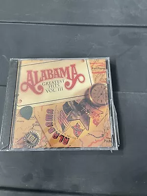 Alabama - Greatest Hits Vol. 3 [New CD] • $5.99