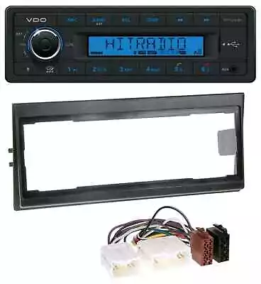 VDO Bluetooth AUX USB MP3 Car Stereo For Volvo 940 960 S40 (until 2000) • $147.78