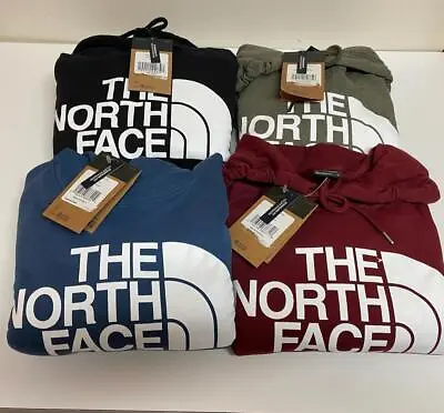 The North Face Men's Half Dome Pullover Hoodie Sizes S M L XL XXL Brand New • $36.79