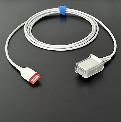 Masimo Rad-97 Red LNC M20-10 SpO2 Adapter Cable Compatible - Same Day Shipping • $55.45
