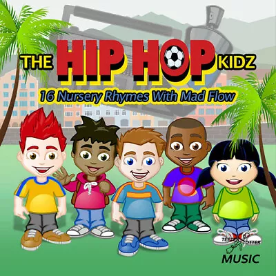 16 Nursery Rhymes With Mad Flow New Music • $21.67
