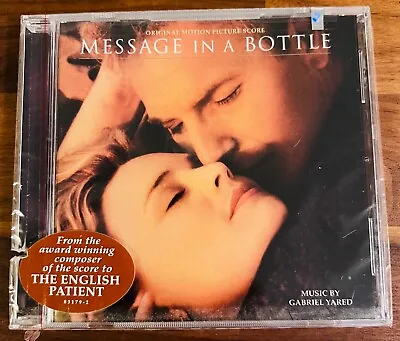 Brand New CD Soundtrack Message In A Bottle: Original Motion Picture Score • $8.99