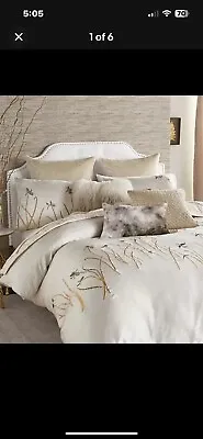 MICHAEL ARAM Iris Queen Duvet Retail $ 640.00 NWT • $288