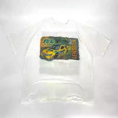 Y2k Vintage Nascar Matt Kenseth Racing Tee • $20