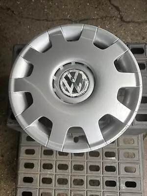 Single Volkswagen Golf Mk4 14  Wheel Trim Hub Cap X1 Genune • $6.31