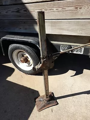 Vintage Automobile Automotive Cartruck Bumper Jack  • $59