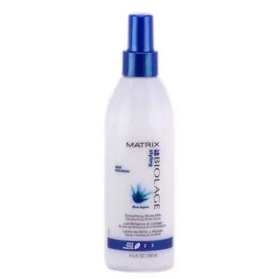 Matrix Biolage Blue Agave Smoothing Shine Milk Spray 8.5 FL OZ • $15.95