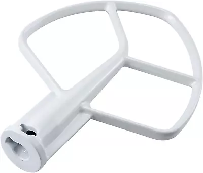 K5AB K5SS Kitchen Mixer Aid Coated Flat Beater By  For 5 QT Mixer Stainless Stee • $27.75