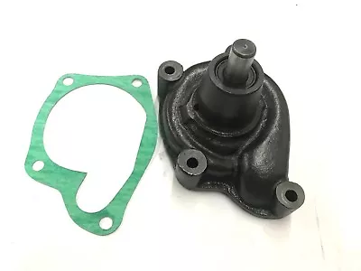 For Massey Ferguson Water Pump 25 135 New Holland L555 Bobcat 825 Without Pulley • $144.99