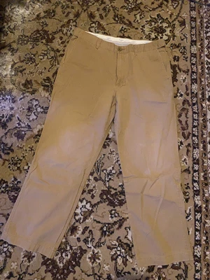 £7 • Buy Atlantic Bay Men's Trousers, Sand Colour, Size 36