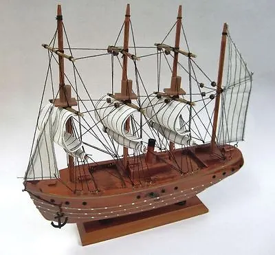 £29.99 • Buy SS Gaelic Steam Ship Starter Boat Kit: Build Your Own Wooden Model Boat