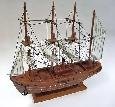 SS Gaelic Steam Ship Starter Boat Kit: Build Your Own Wooden Model Boat • £27.75