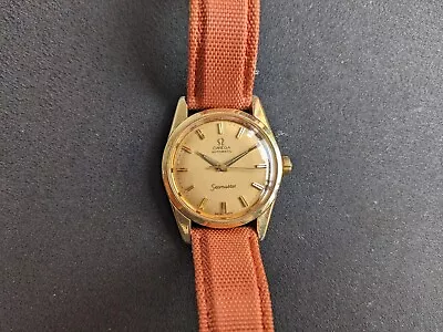 Omega Seamaster - 60s Ref 14700 Recently Serviced Keeping Perfect Time • $699