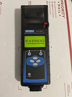 Midtronics EXP-800 Battery & Diagnostic Analyzer Tester For Parts Or Repair • $200