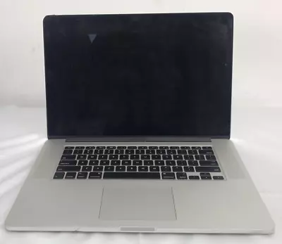 2015 14  Apple Macbook Pro Not Turning On Spares & Repairs See Main Description • £24.99
