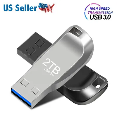 2TB USB 3.0 Flash Drive Thumb U Disk Memory Stick Pen PC Laptop Storage US STOCK • $12.08