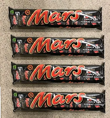 Mars Chocolate Candy Bars 40 Pk Fast Shipping Snack Size Canadian Import  • $40