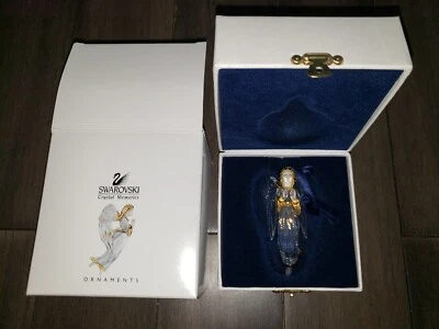 $99.99 • Buy SWAROVSKI Figurine Christmas Xmas 2000 Angel 243453
