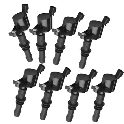 8Pcs DG511 Ignition Coils Fits For 2004-2008 Mustang F-150  4.6L 5.4L New • $80