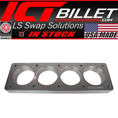 ICT - Torque Plate Big Block Ford Edsel 330 To 428 Cu.in. FE BBF 427 406 391 361 • $606.97