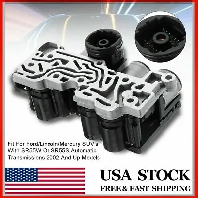 5R55S 5R55W Solenoid Block Pack Updated For Ford EXPLORER  2002 • $129.95