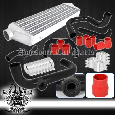 For 92-00 Civic D15 D16 Bolt On Piping Kit Intercooler Coupler Reducer Straight • $175.99