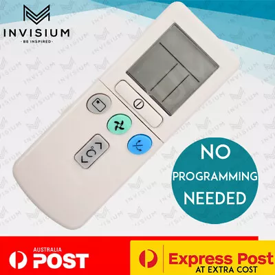 $18.50 • Buy FOR Hitachi Air Conditioner Remote Control  RAS-60YHA3, RAS-70YHA3, RAS-80YHA3 