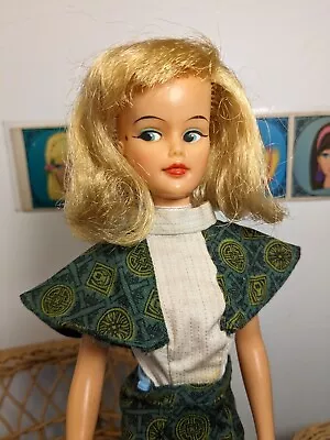 Ideal Toys Glamour Doll.  Misty.  Miss Clairol 1965 (1) Shoe • $40