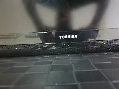 £39.99 • Buy Toshiba Tv,black,used,32inch