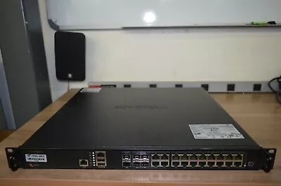 SonicWall NSA 4650 Network Security-Firewall Appliance NON-TRANSFERABLE • $299.99