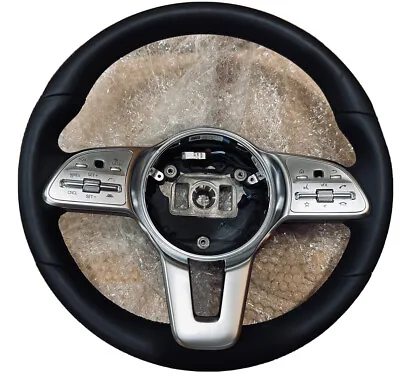 Mercedes Benz G Class Nappa Leather Steering Wheel 2019-23 New Oem • $499