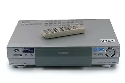 JVC HR-S9850EU - Super VHS ET Digital TBC/NR • $757.95