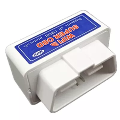 ELM327 OBD Mini WiFi Adapter Automotive Diagnostic Testing  Scanner Torque Tool • $12.50