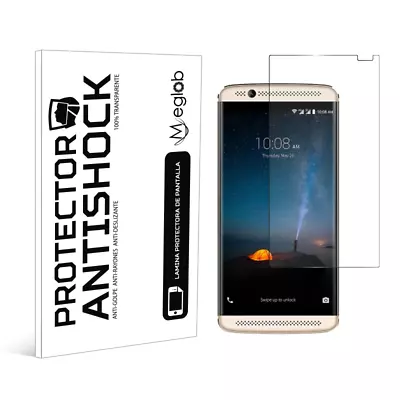 ANTISHOCK Screen Protector For ZTE Axon 7 Mini • $12.09