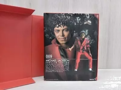 Hot Toys MIS009 MICHAEL JACKSON Thriller Version 1/6 Action Figure Micon • $296.99