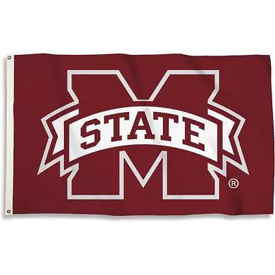 Mississippi State Bulldogs 3' X 5' Flag • $23.95
