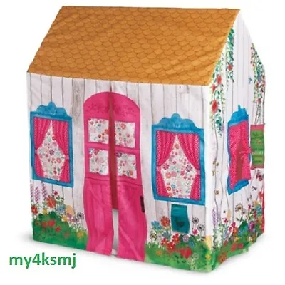 American Girl Doll Wellie Wishers WELLIEWISHERS Magic Theater GIRLS Play TENT • $74.95