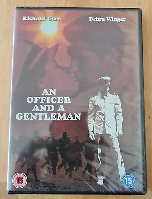£2.99 • Buy AN OFFICER AND A GENTLEMAN - BRAND NEW SEALED DVD Richard Gere FREEPOST 
