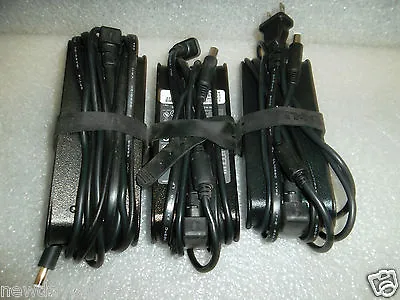 LOT-3 Dell Power Adapter PA-10 90W 19.5V 4.62A MM545 DF266 GX808 9T215 U7809 OEM • $74.95