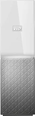 WD - My Cloud Home 4TB Personal Cloud - White - UD • $51