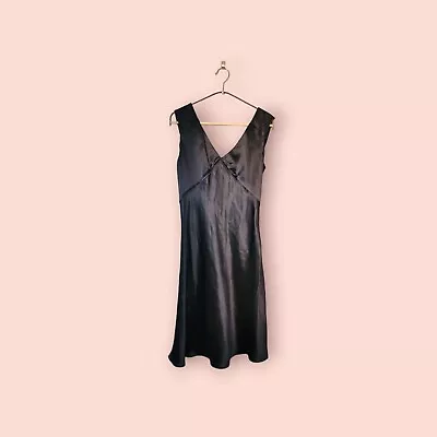 Kenneth Cole 100% Silk Dress • £38.55