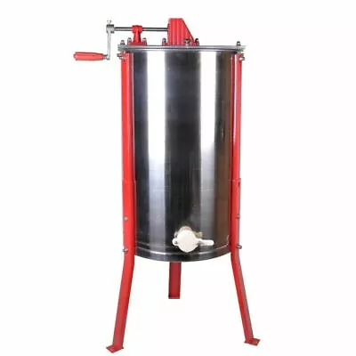 2 Frame Manual Honey Extractor Beekeeping Bee Hive Spinner - Pickup Available.  • $379.95