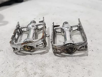 $50 • Buy Vintage Campagnolo Pedals