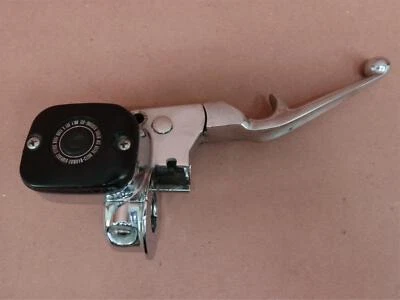 $129.49 • Buy 2000-2006 Harley Davidson Electra Glide FRONT BRAKE MASTER CYLINDER ASSEMBLY