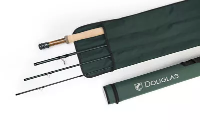 New $499 Douglas Dxf 6904 9' #6 Weight Fly Rod W/ Warranty--closeout! • $308